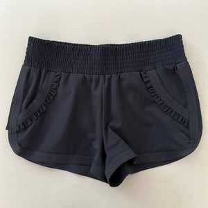 Jo+Jax Piper shorts, black SA